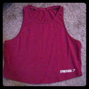 Gymshark tank size small